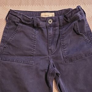 Abercrombie Kids Dark Blue Trousers